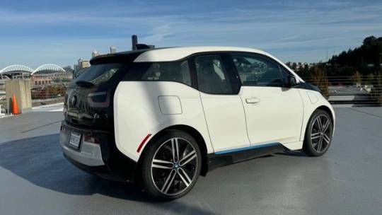 2014 BMW i3 WBY1Z4C52EV273586