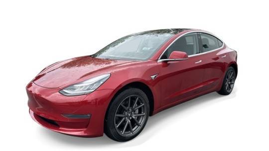 2019 Tesla Model 3 5YJ3E1EA0KF308800