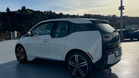 2014 BMW i3 WBY1Z4C52EV273586