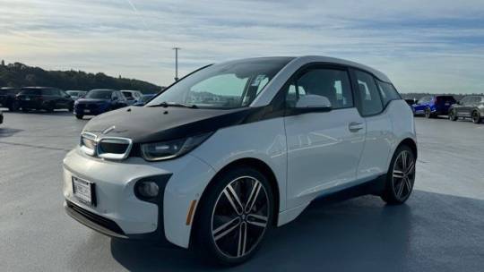 2014 BMW i3 WBY1Z4C52EV273586