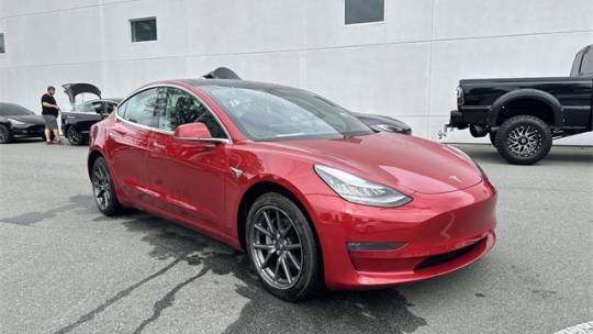 2019 Tesla Model 3 5YJ3E1EA0KF308800