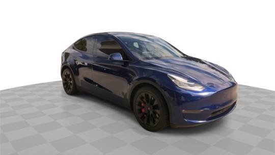 2021 Tesla Model Y 5YJYGDEE8MF253231