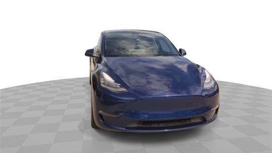 2021 Tesla Model Y 5YJYGDEE8MF253231