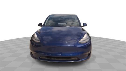 2021 Tesla Model Y 5YJYGDEE8MF253231