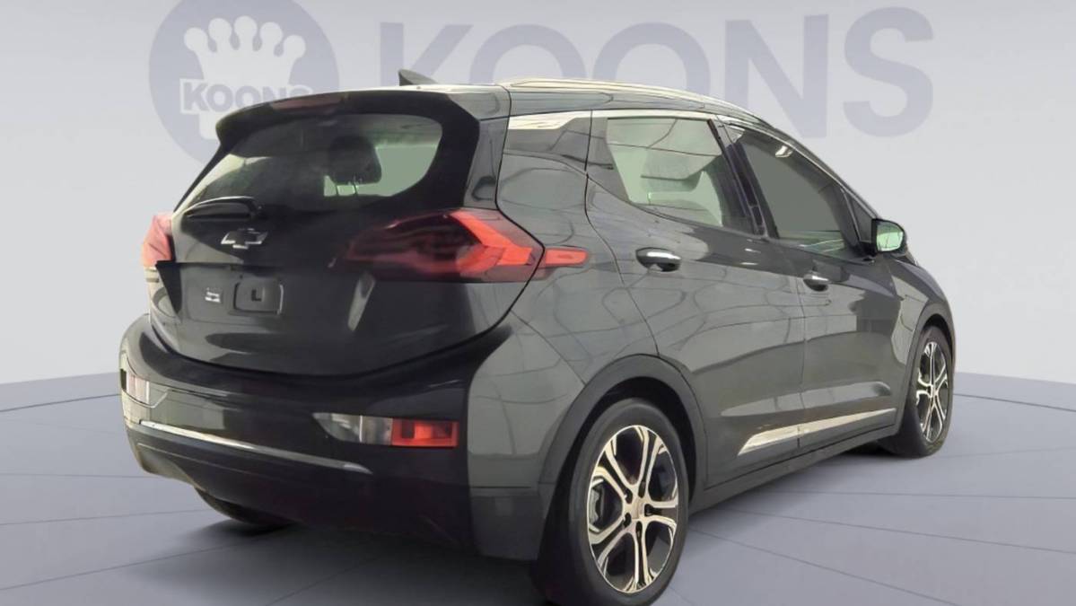 2021 Chevrolet Bolt 1G1FZ6S09M4104557