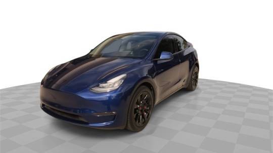 2021 Tesla Model Y 5YJYGDEE8MF253231