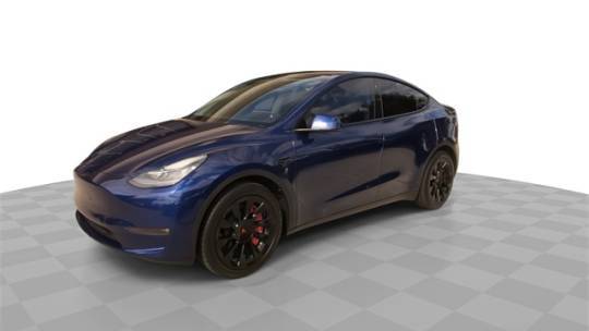 2021 Tesla Model Y 5YJYGDEE8MF253231