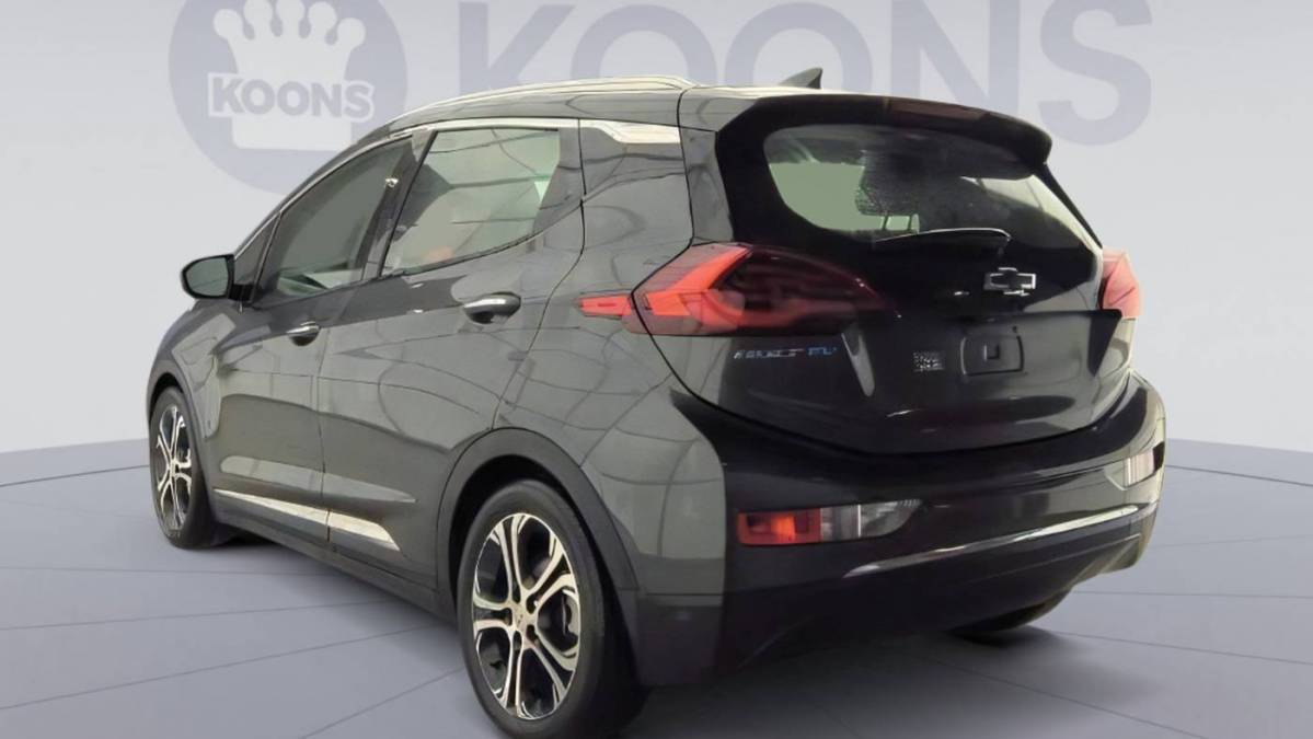 2021 Chevrolet Bolt 1G1FZ6S09M4104557