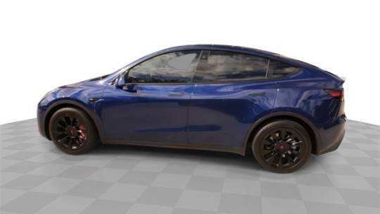 2021 Tesla Model Y 5YJYGDEE8MF253231