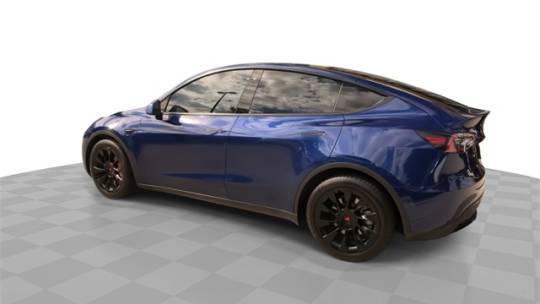 2021 Tesla Model Y 5YJYGDEE8MF253231