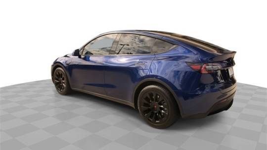 2021 Tesla Model Y 5YJYGDEE8MF253231