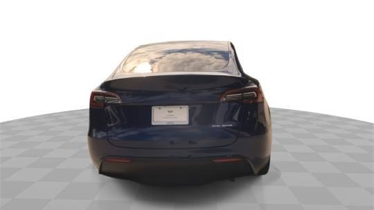 2021 Tesla Model Y 5YJYGDEE8MF253231