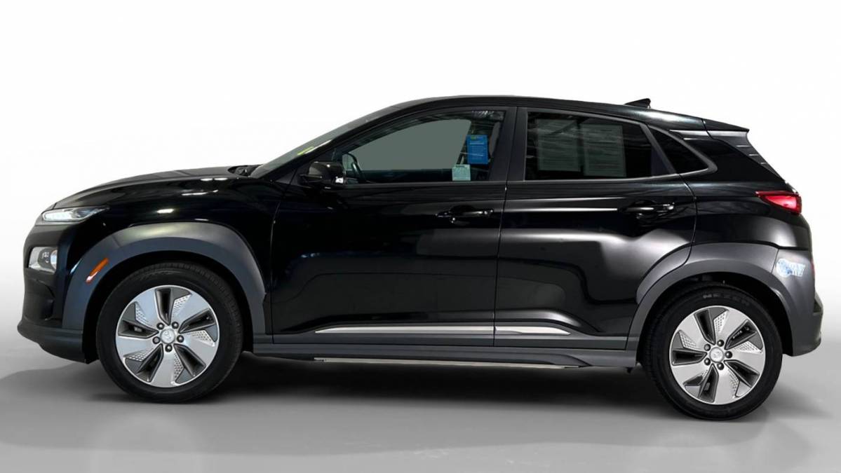 2021 Hyundai Kona Electric KM8K53AG8MU101207