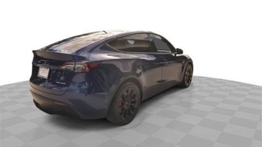 2021 Tesla Model Y 5YJYGDEE8MF253231