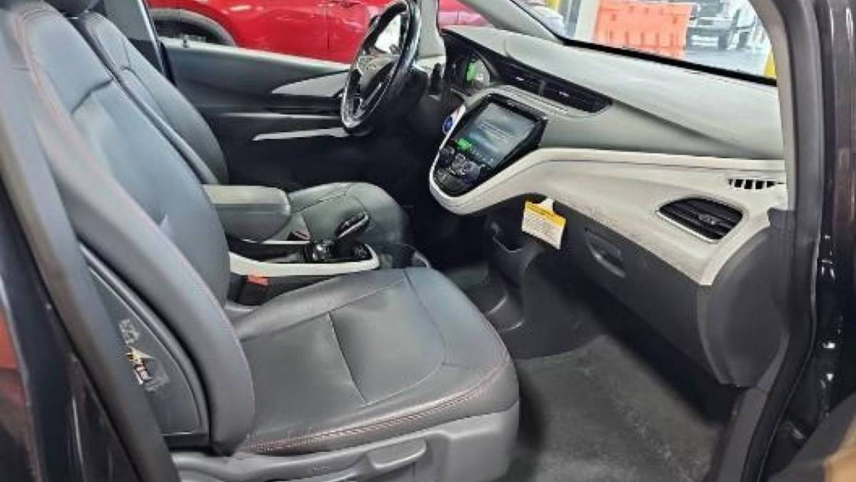 2021 Chevrolet Bolt 1G1FZ6S09M4104557