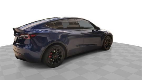 2021 Tesla Model Y 5YJYGDEE8MF253231