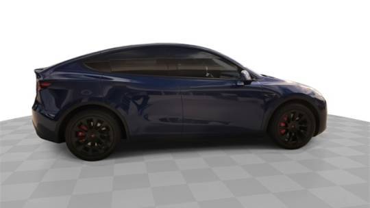 2021 Tesla Model Y 5YJYGDEE8MF253231