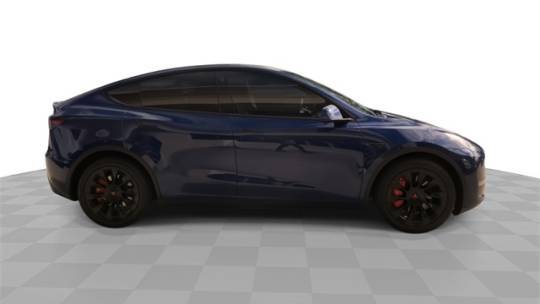 2021 Tesla Model Y 5YJYGDEE8MF253231