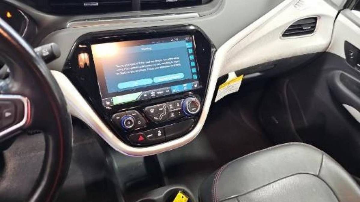 2021 Chevrolet Bolt 1G1FZ6S09M4104557