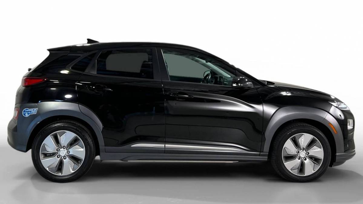 2021 Hyundai Kona Electric KM8K53AG8MU101207