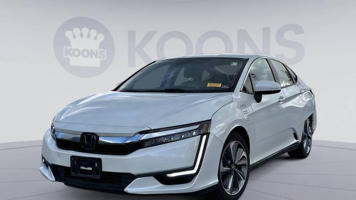 2018 Honda Clarity JHMZC5F30JC001970