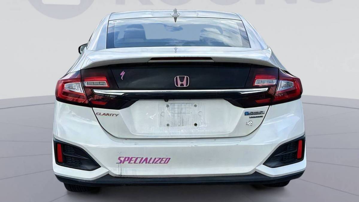 2018 Honda Clarity JHMZC5F30JC001970