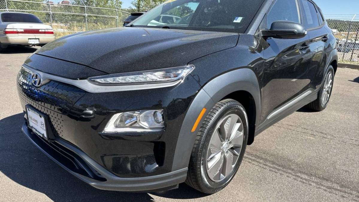 2021 Hyundai Kona Electric KM8K23AG4MU132673