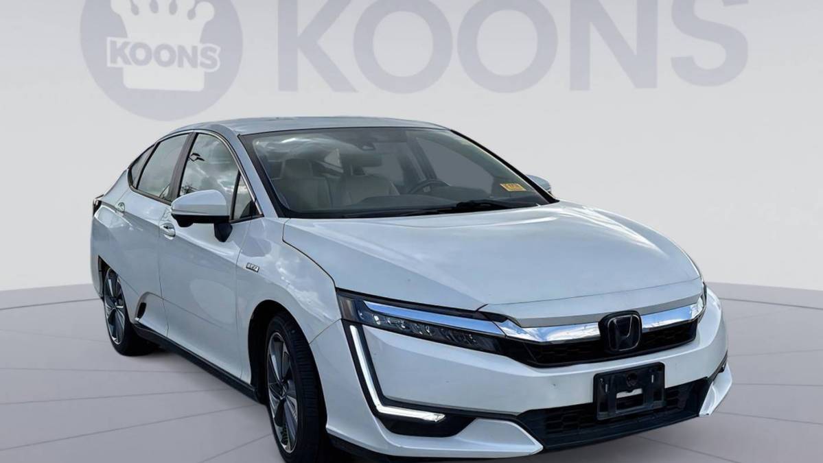 2018 Honda Clarity JHMZC5F30JC001970