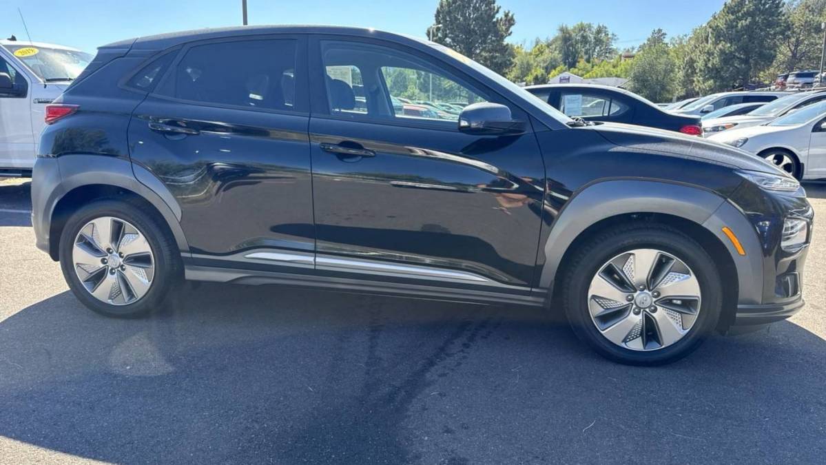 2021 Hyundai Kona Electric KM8K23AG4MU132673