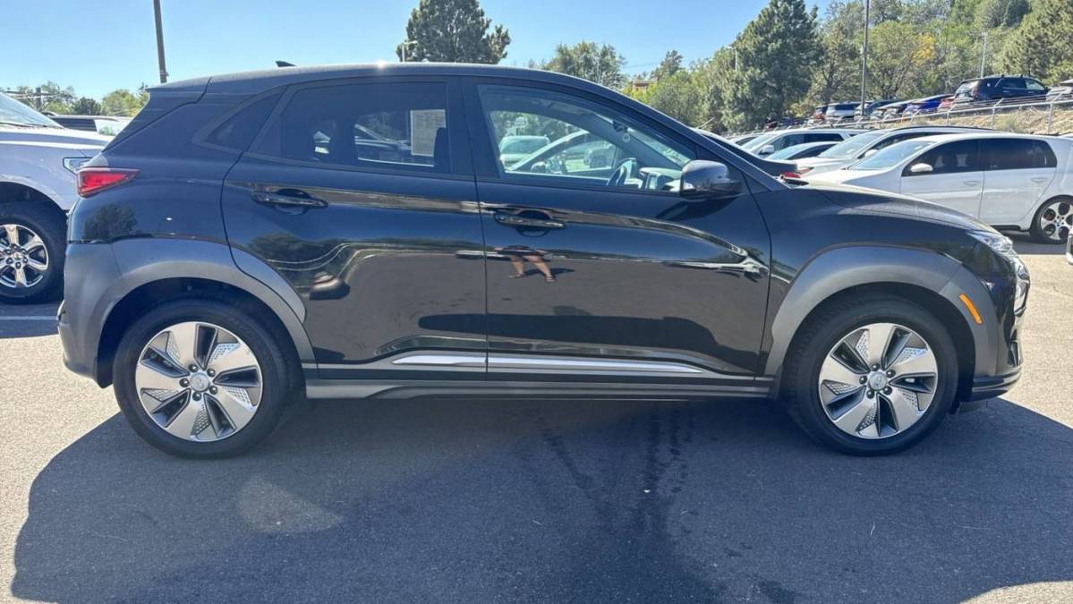 2021 Hyundai Kona Electric KM8K23AG4MU132673