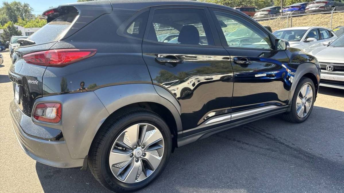 2021 Hyundai Kona Electric KM8K23AG4MU132673