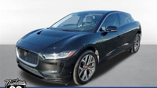 2019 Jaguar I-Pace SADHD2S1XK1F62565