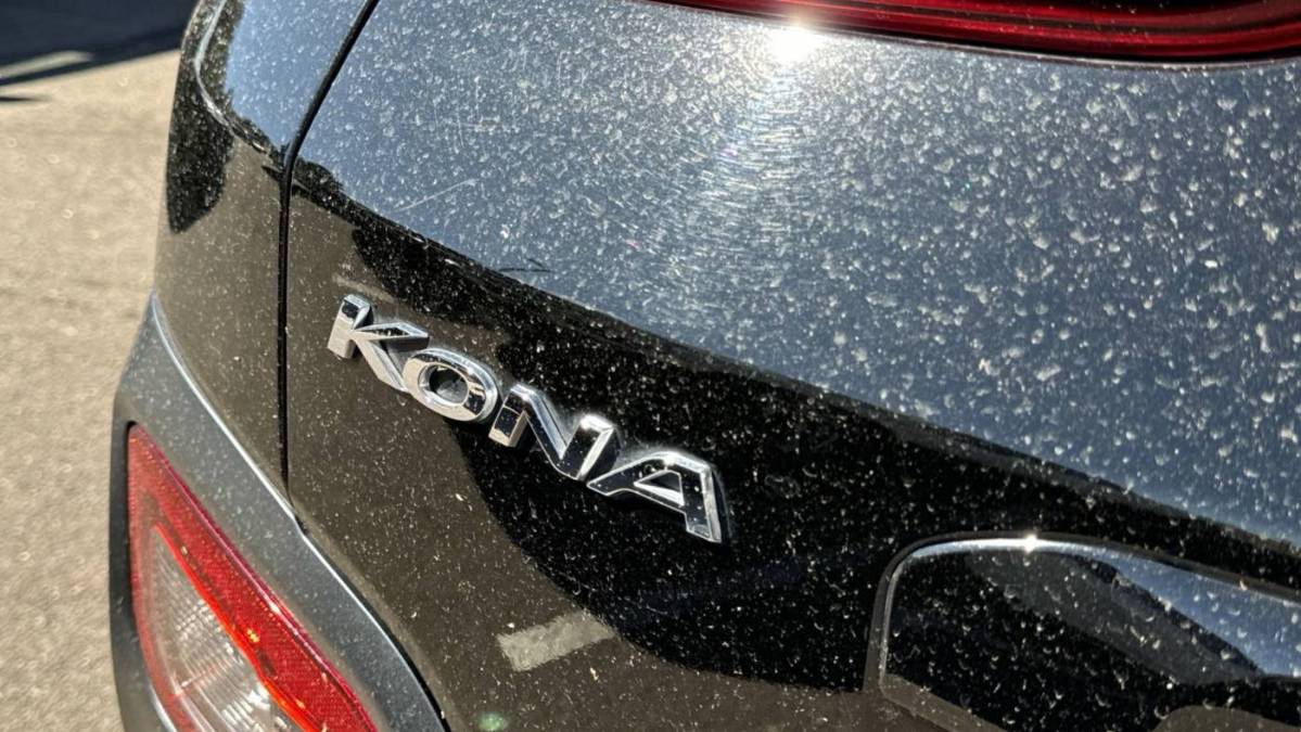 2021 Hyundai Kona Electric KM8K23AG4MU132673