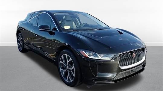 2019 Jaguar I-Pace SADHD2S1XK1F62565