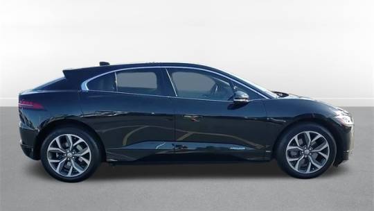 2019 Jaguar I-Pace SADHD2S1XK1F62565