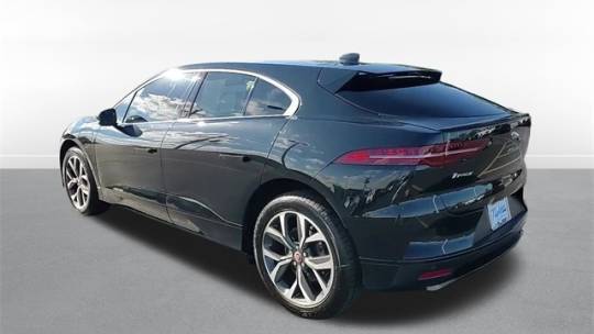 2019 Jaguar I-Pace SADHD2S1XK1F62565