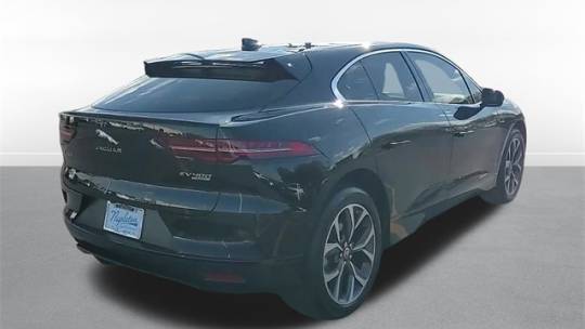 2019 Jaguar I-Pace SADHD2S1XK1F62565