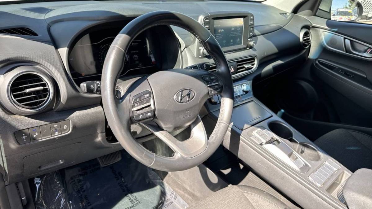 2021 Hyundai Kona Electric KM8K23AG4MU132673