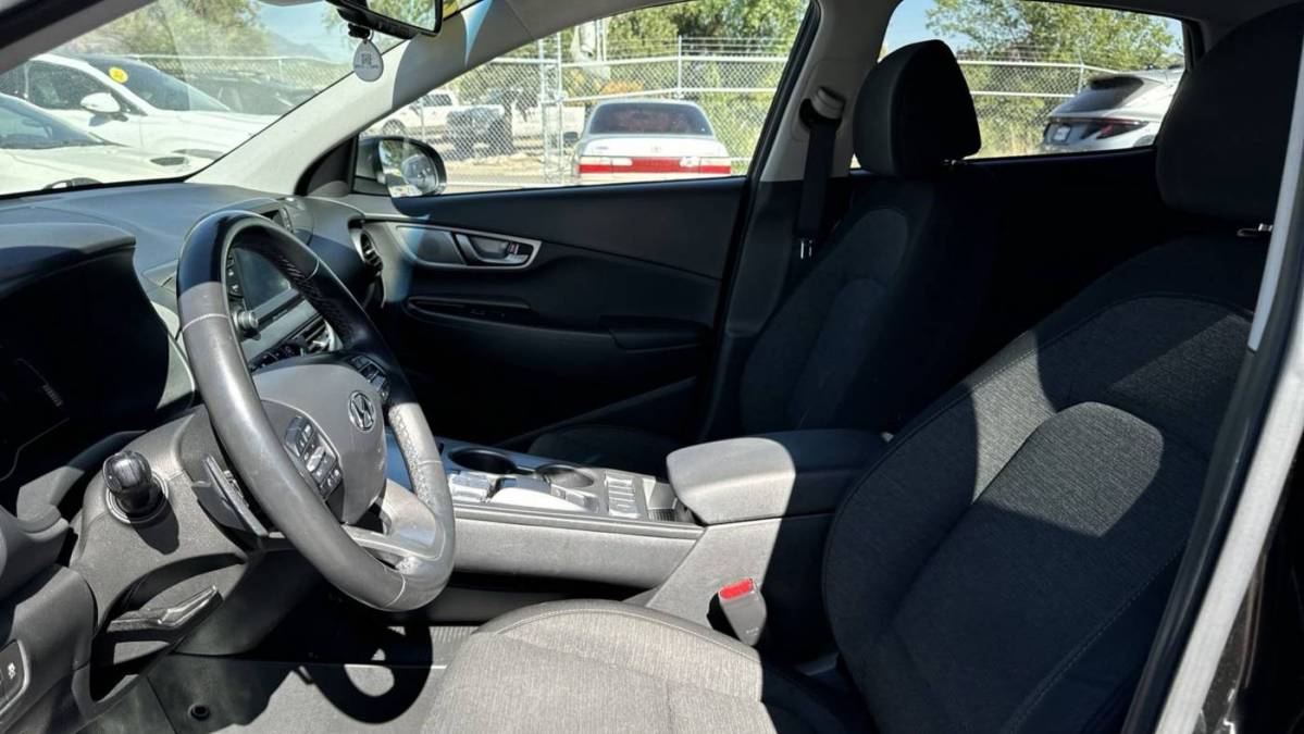 2021 Hyundai Kona Electric KM8K23AG4MU132673