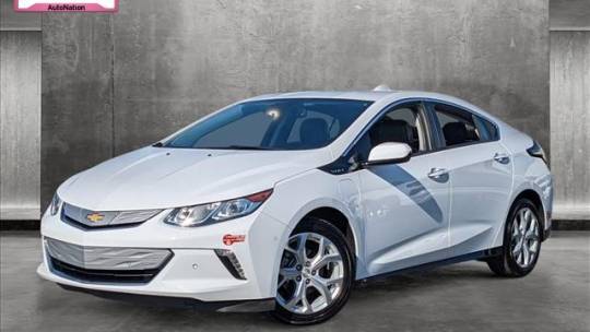 2018 Chevrolet VOLT 1G1RD6S51JU148653