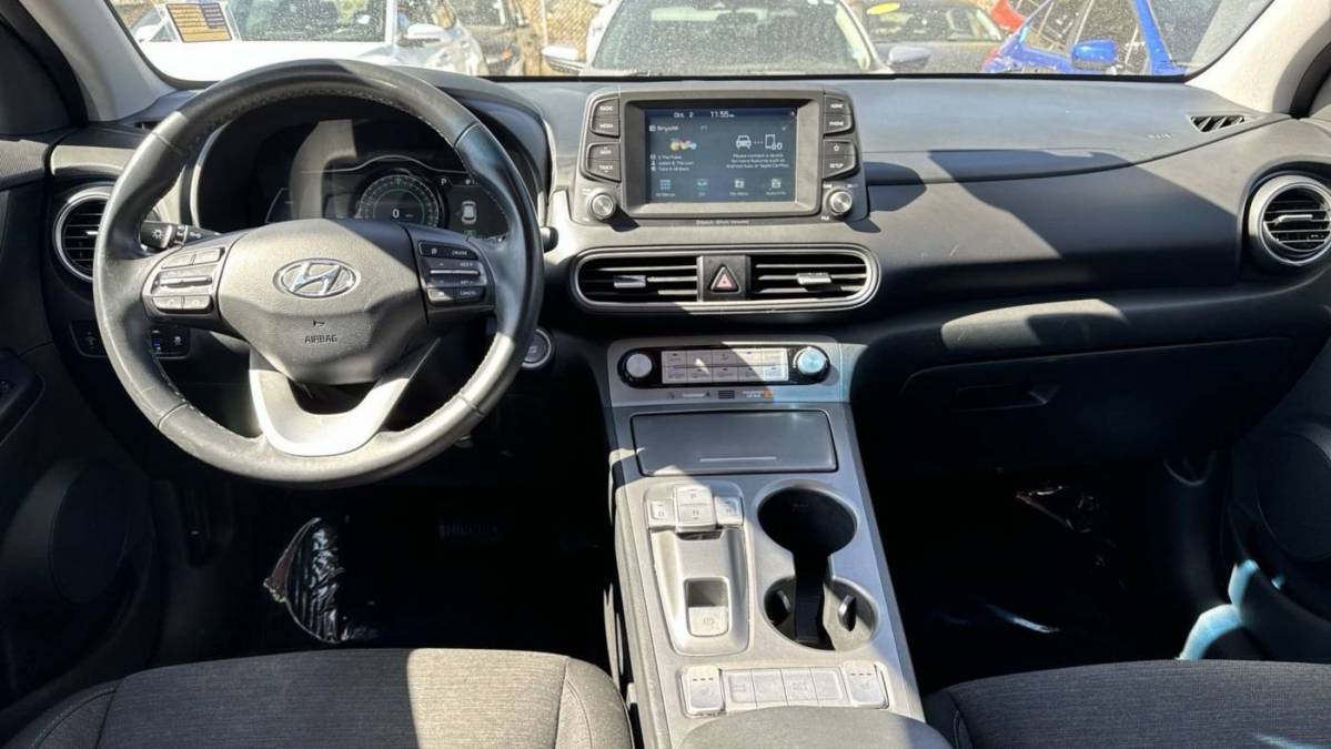 2021 Hyundai Kona Electric KM8K23AG4MU132673