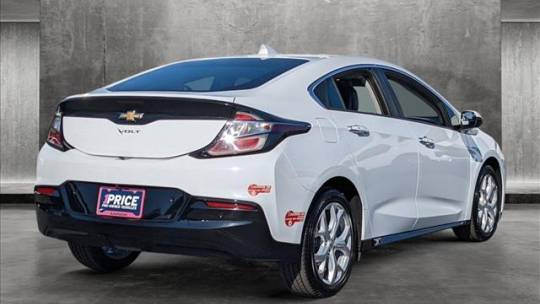 2018 Chevrolet VOLT 1G1RD6S51JU148653