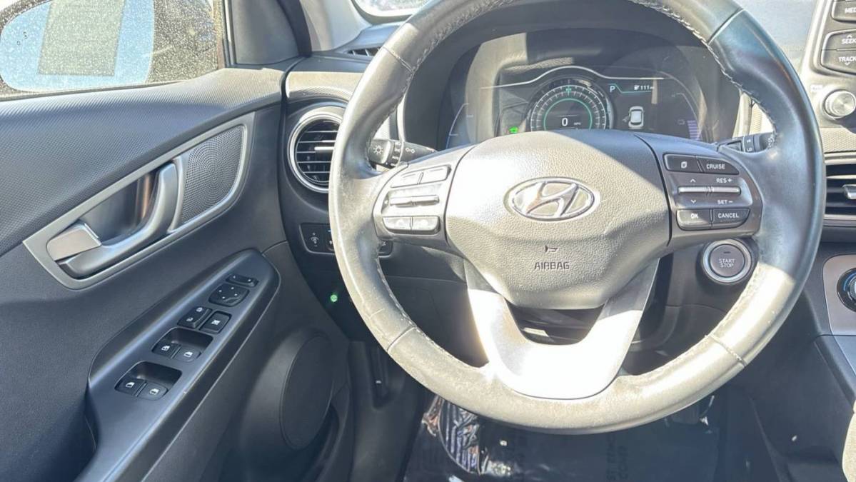 2021 Hyundai Kona Electric KM8K23AG4MU132673