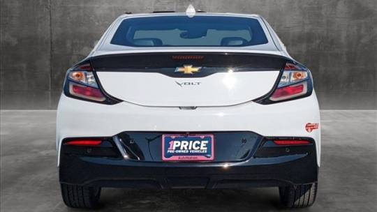 2018 Chevrolet VOLT 1G1RD6S51JU148653