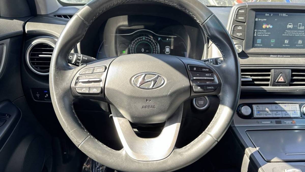 2021 Hyundai Kona Electric KM8K23AG4MU132673