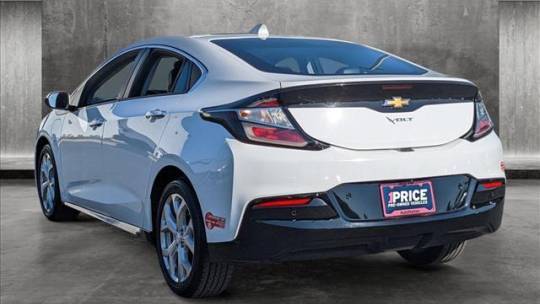 2018 Chevrolet VOLT 1G1RD6S51JU148653