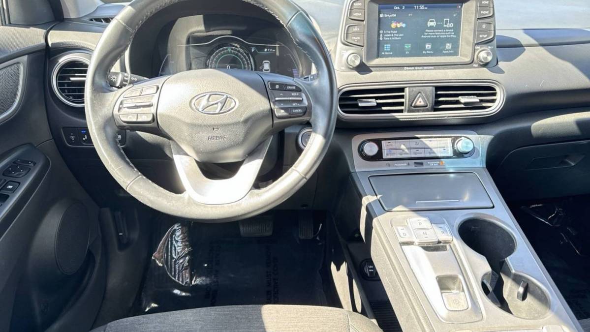 2021 Hyundai Kona Electric KM8K23AG4MU132673