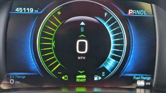 2018 Chevrolet VOLT 1G1RD6S51JU148653