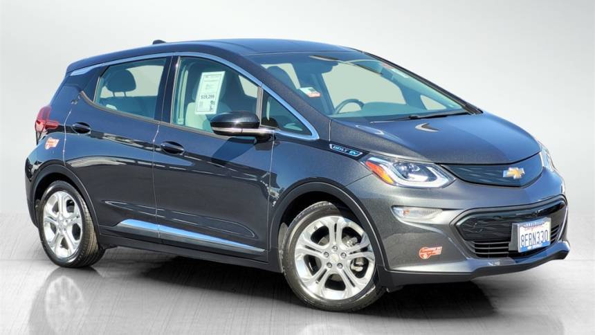 2018 Chevrolet Bolt 1G1FW6S09J4140012