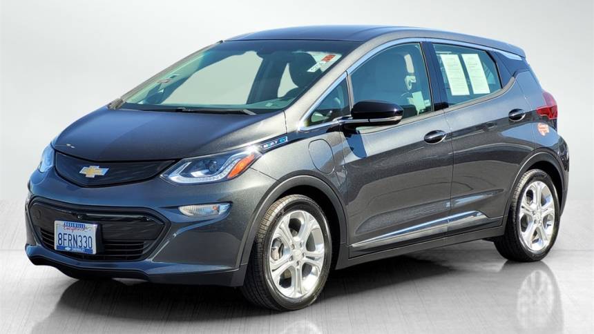 2018 Chevrolet Bolt 1G1FW6S09J4140012